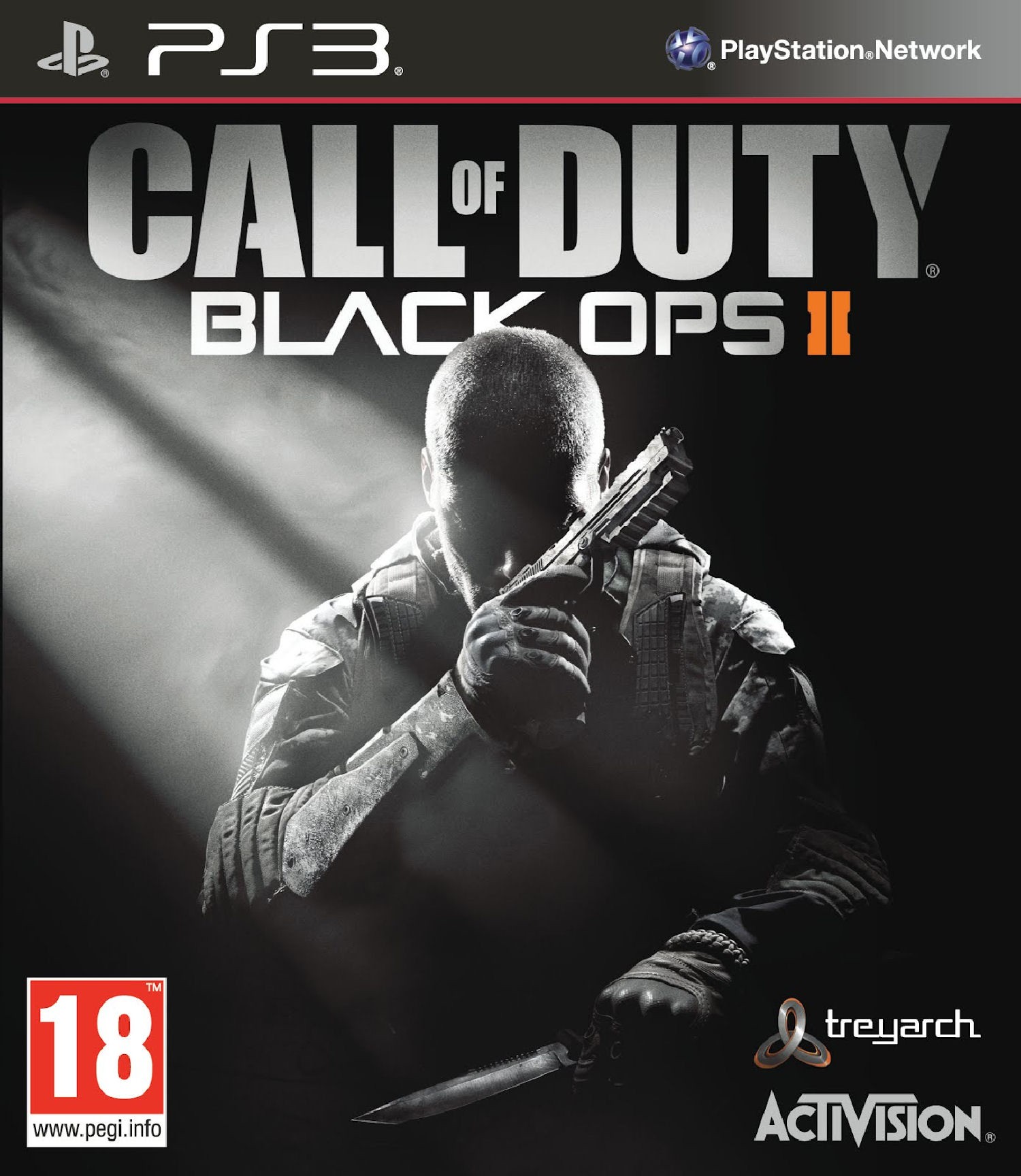 Call of Duty: Black Ops 2 (PS3)