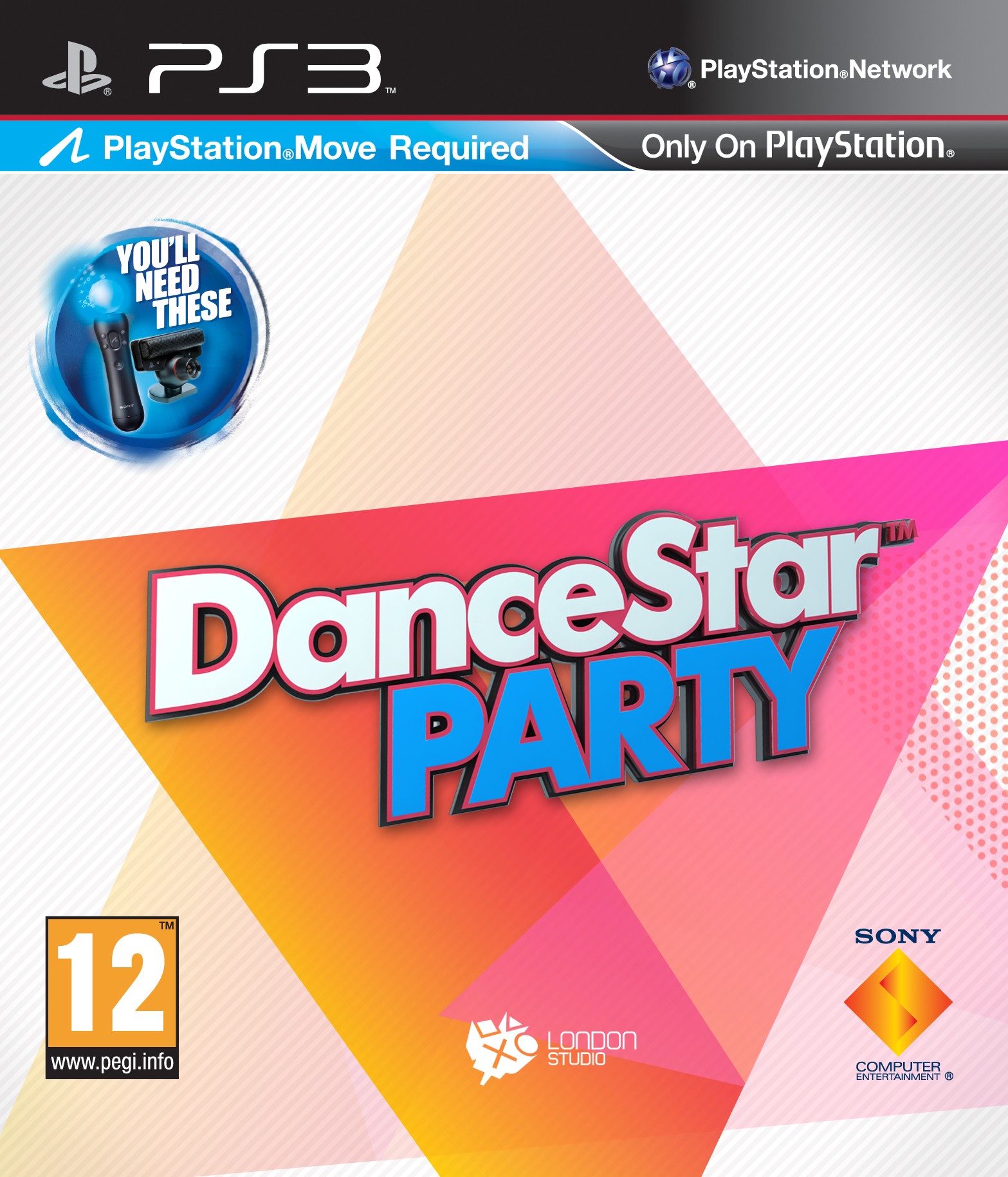 DanceStar Party (PS3)