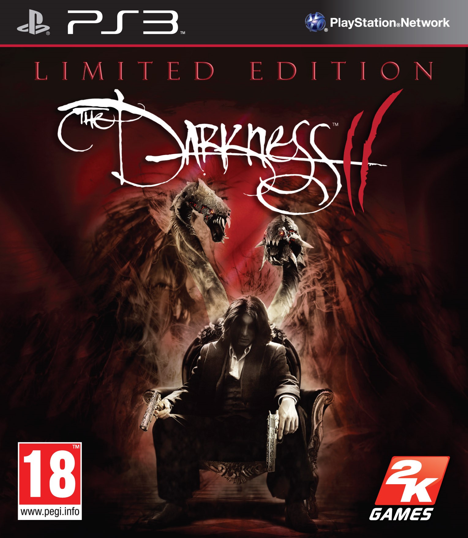 The Darkness II: Limited Edition (PS3)