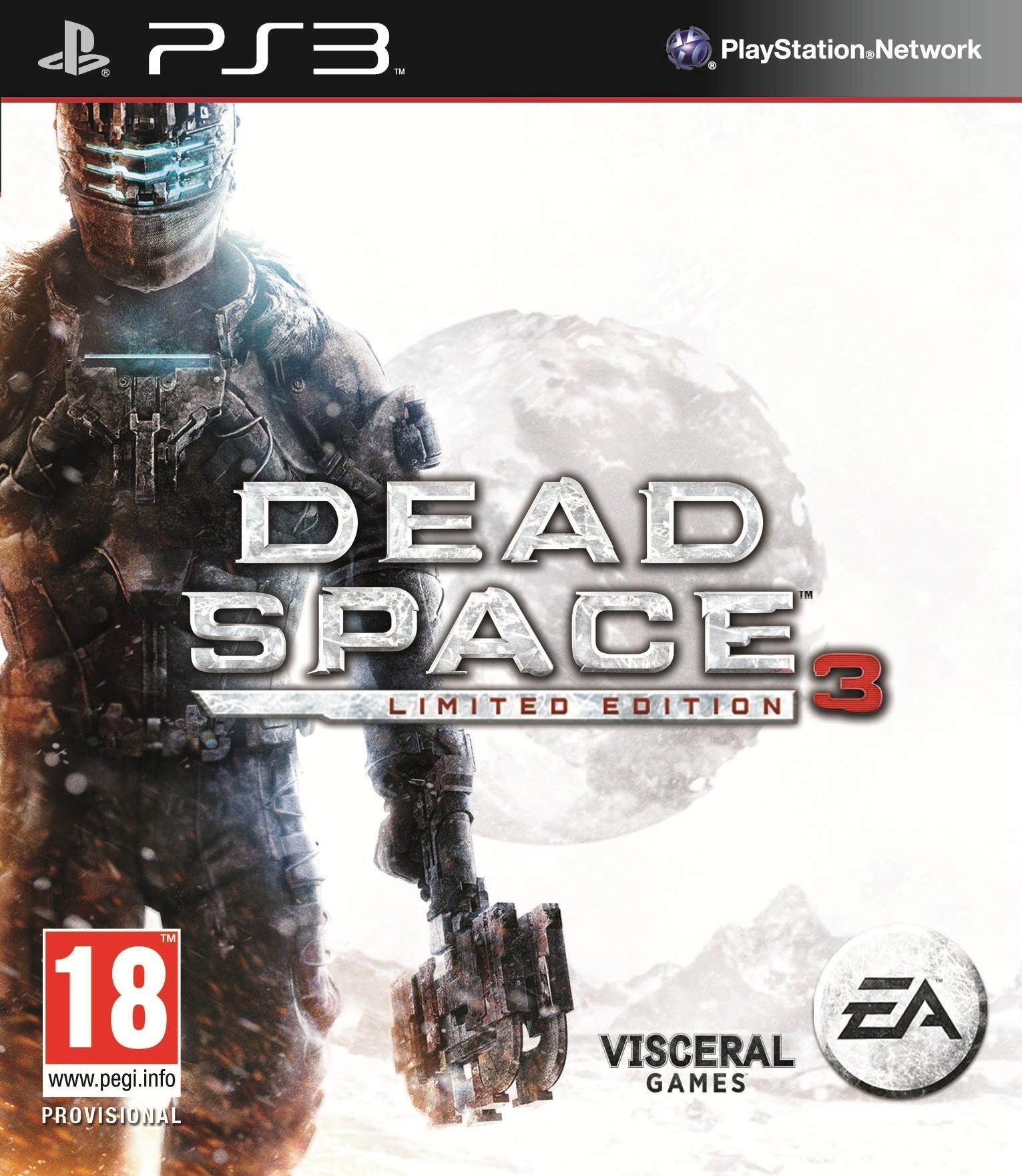 Dead Space 3: Limited Edition (PS3)