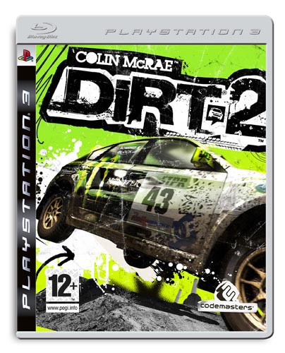 Colin McRae: DiRT 2 - hra PS3