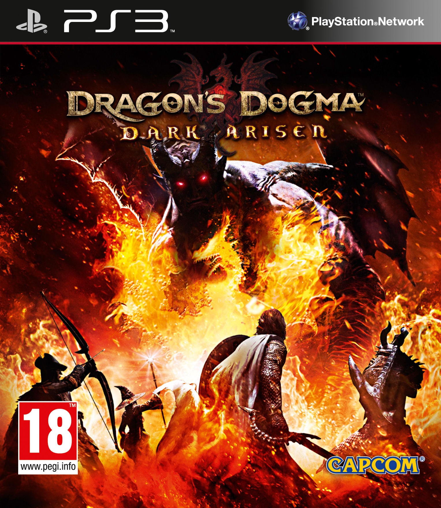 Dragons Dogma: Dark Arisen (PS3)