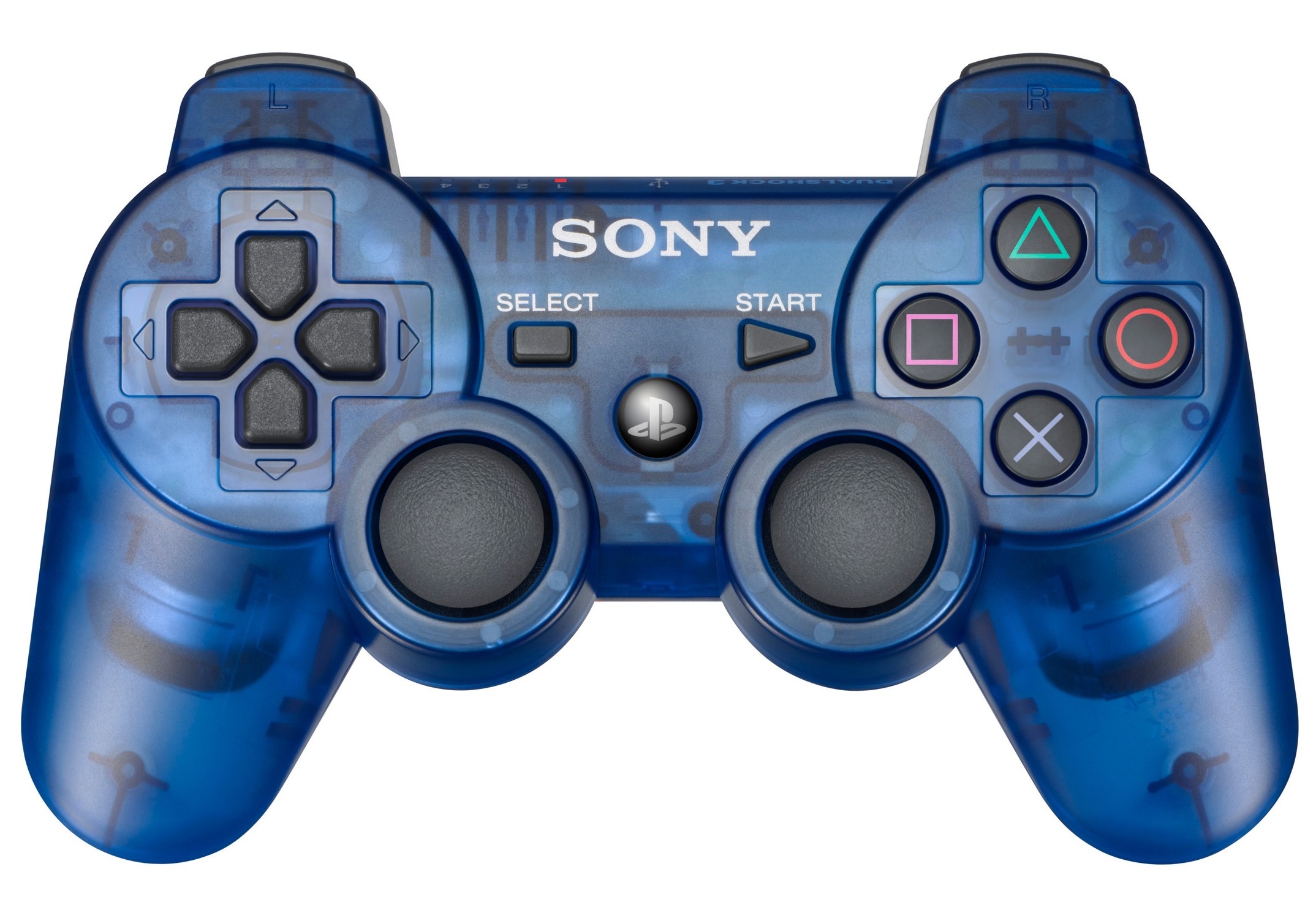 Dualshock 3 tr&aring;dl&oslash;s kontroll (PS3)