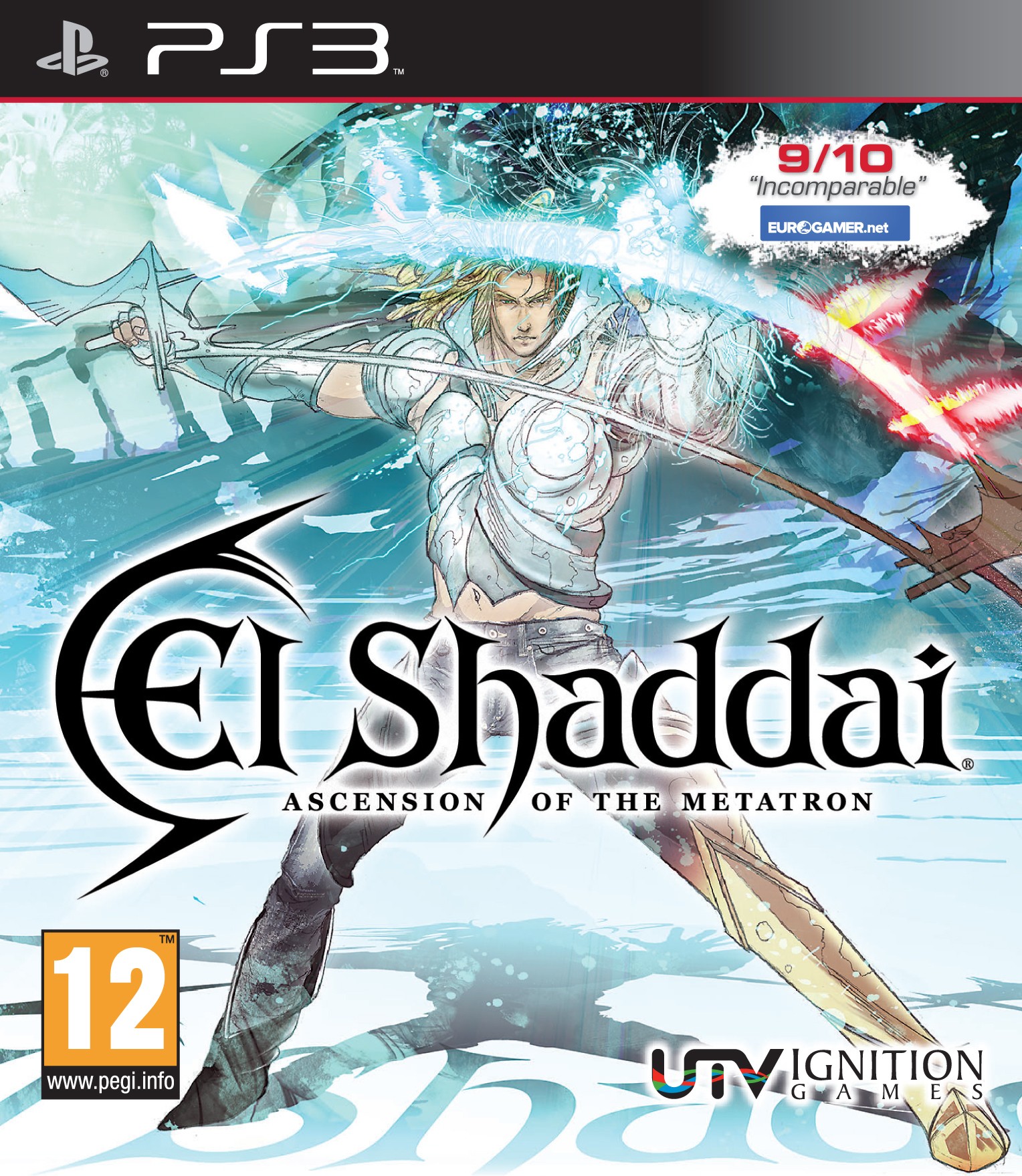 El Shaddai (PS3)