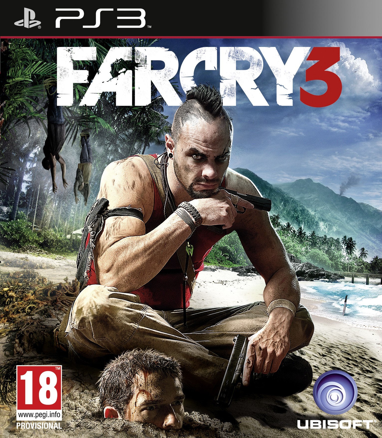 Far Cry 3 (PS3)