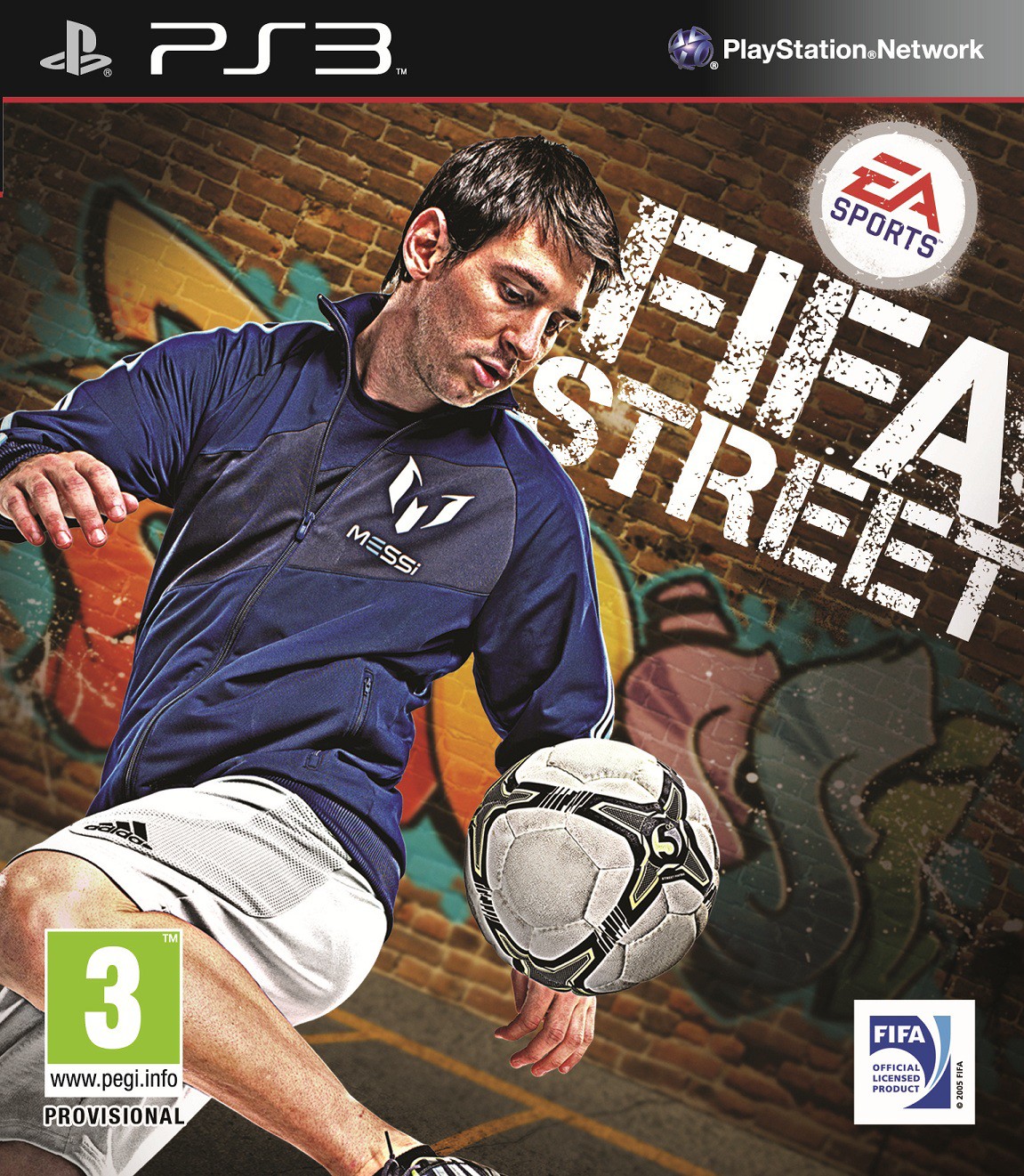 Fifa Street (PS3) Nordic