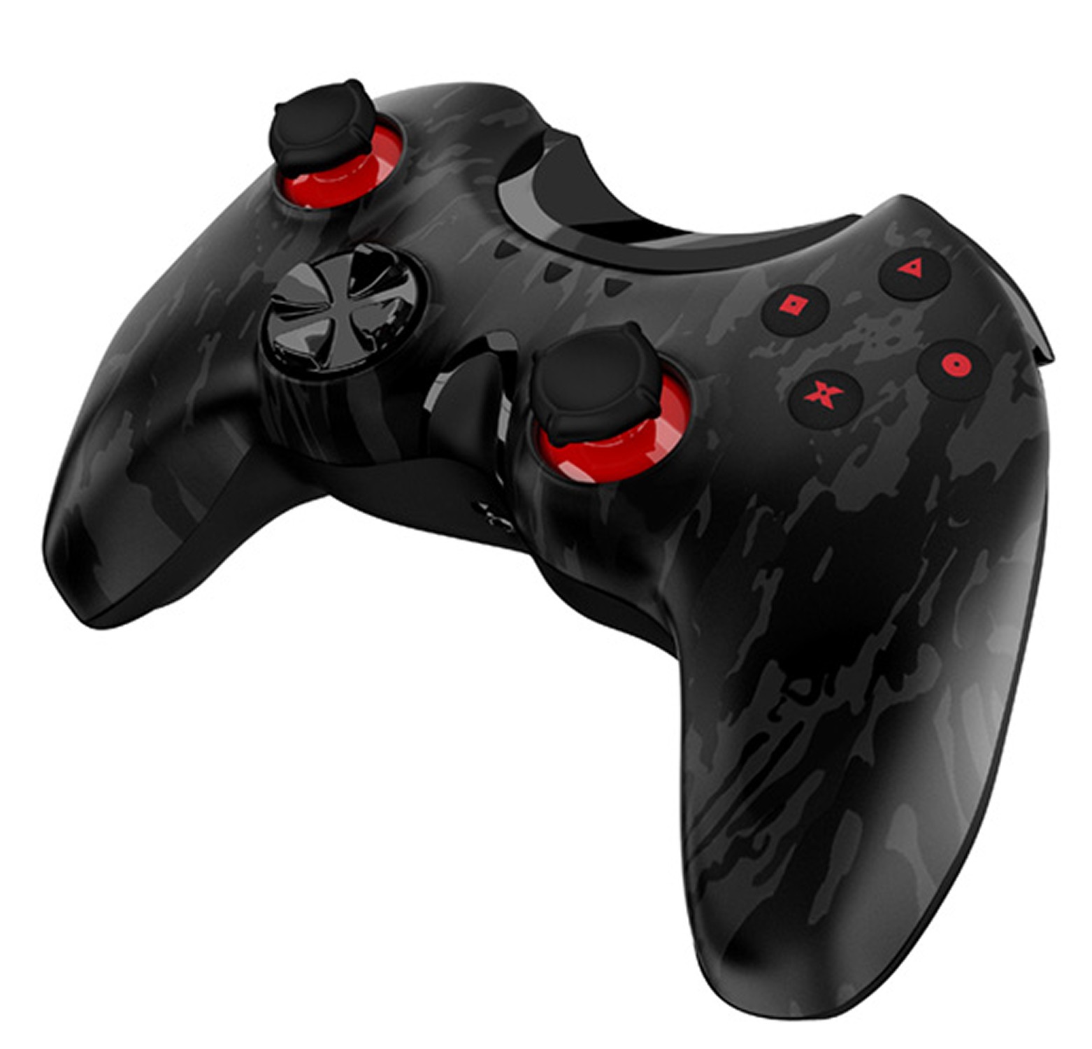 Gioteck HF-2 Bluetooth Handkontroll (PS3)