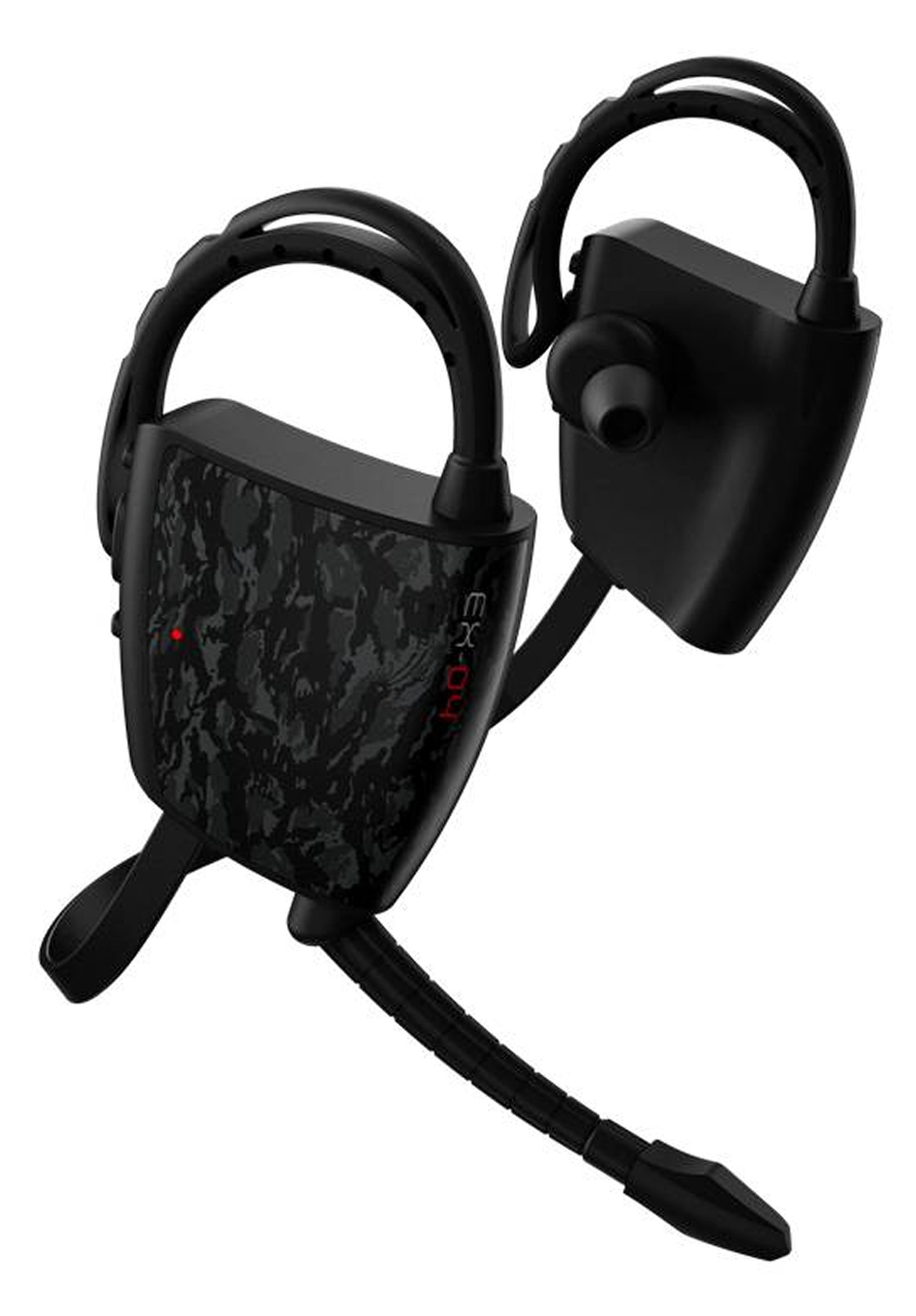 Gioteck EX-04 trådløst gaming headset PS3 (sort/grå)