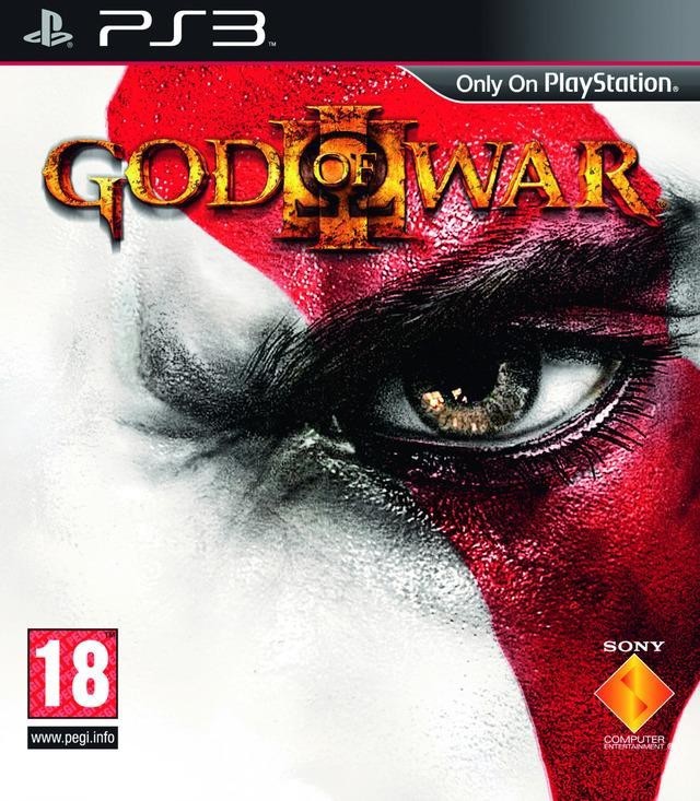 God of War 3 - hra pre PS3