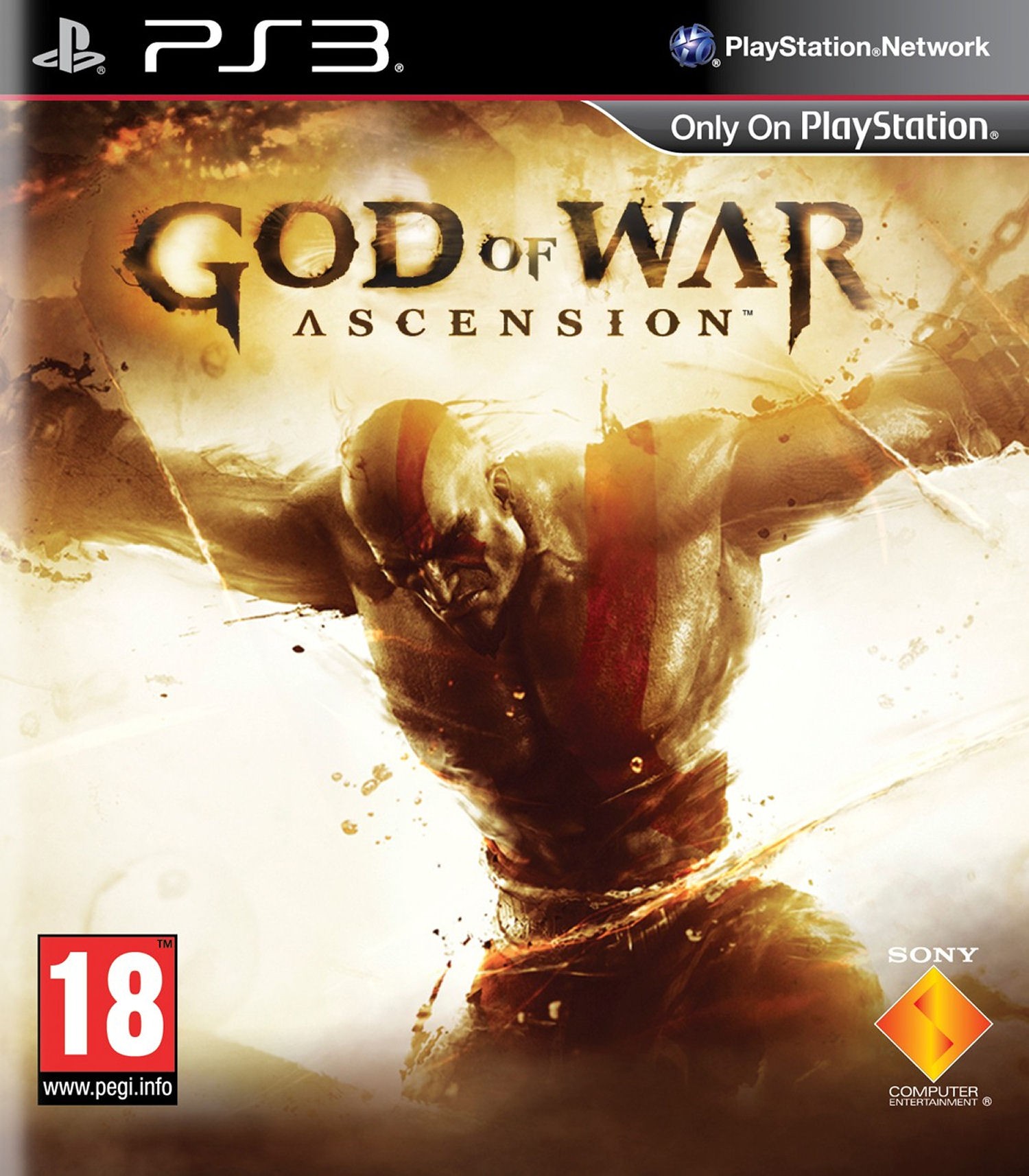 God of War: Ascension: Special Edition (PS3)