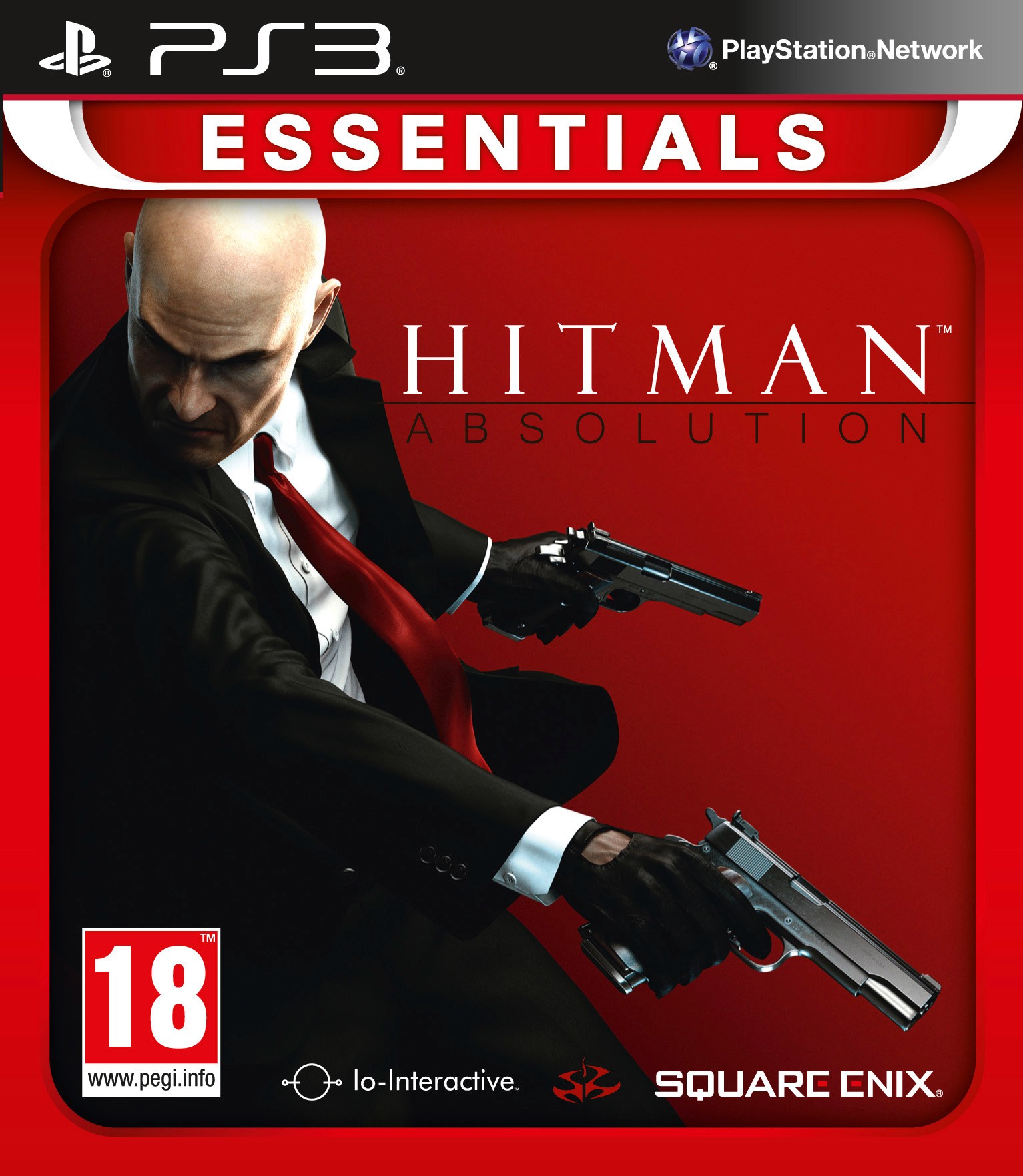 Hitman: Absolution - Limited Edition (PS3)