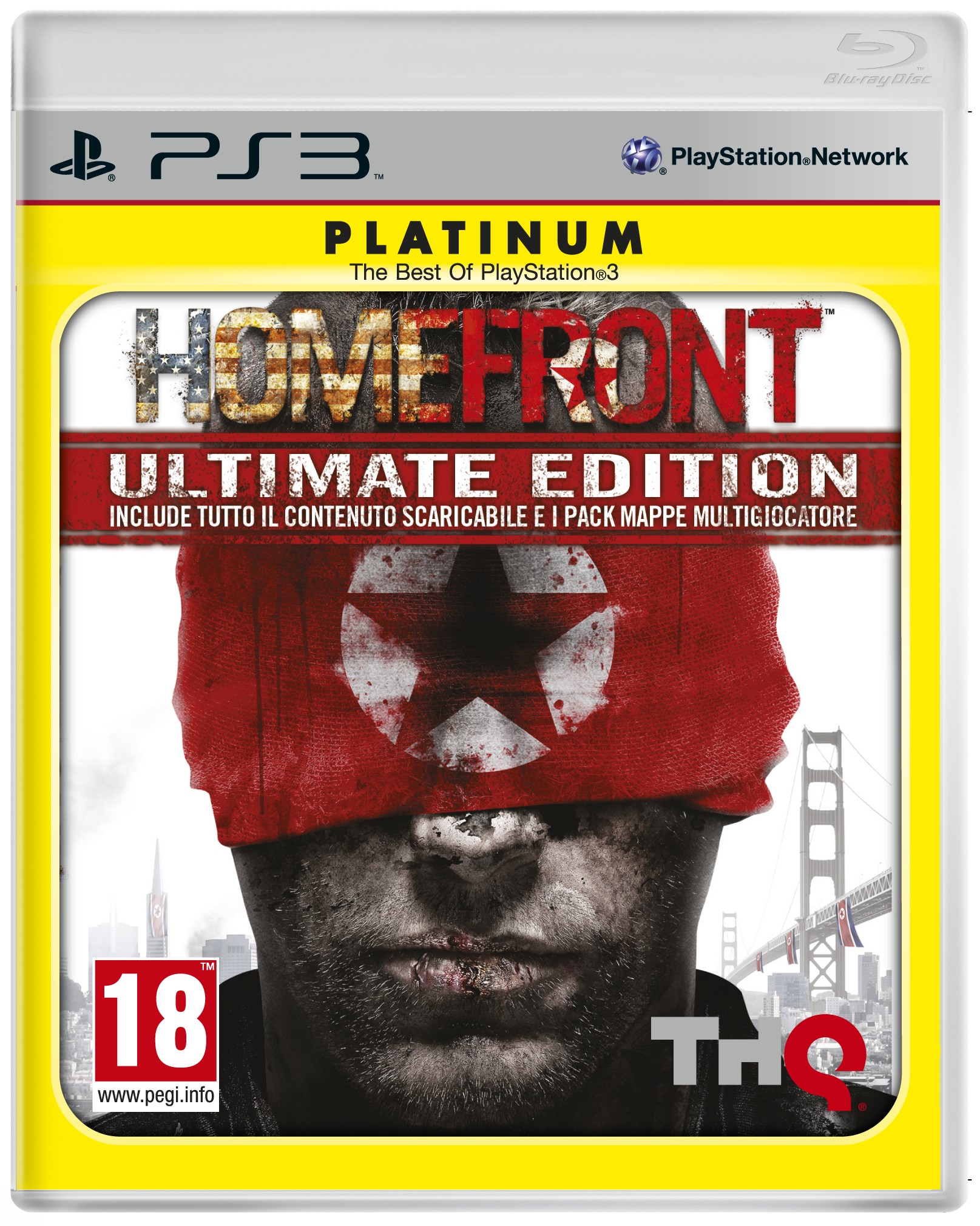 Homefront: Ultimate Edition (PS3)