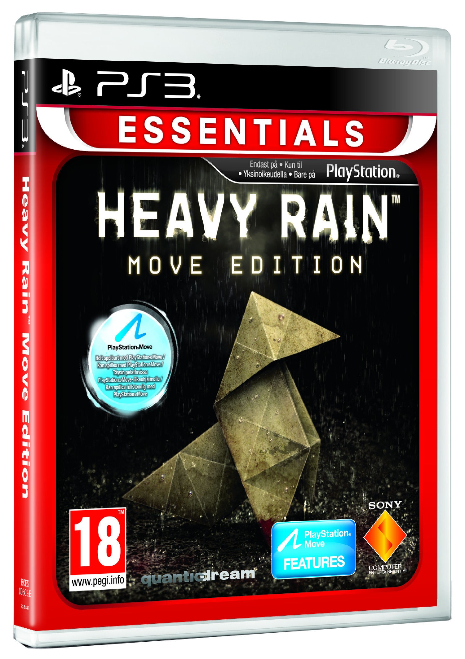 Essentials: Heavy Rain (PS3)