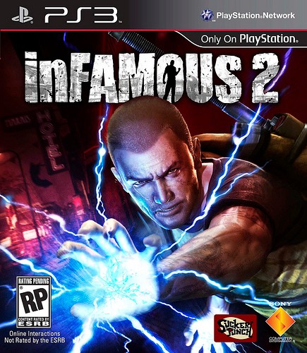 Infamous 2 (PS3)