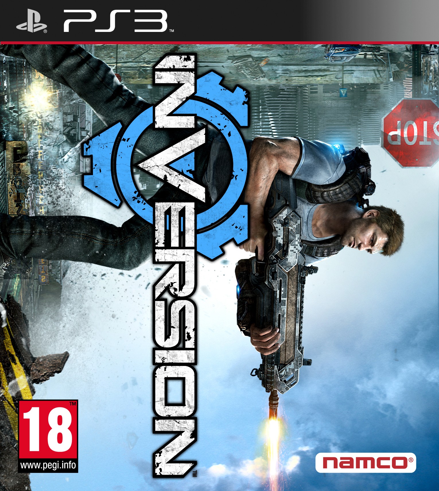 Inversion (PS3)