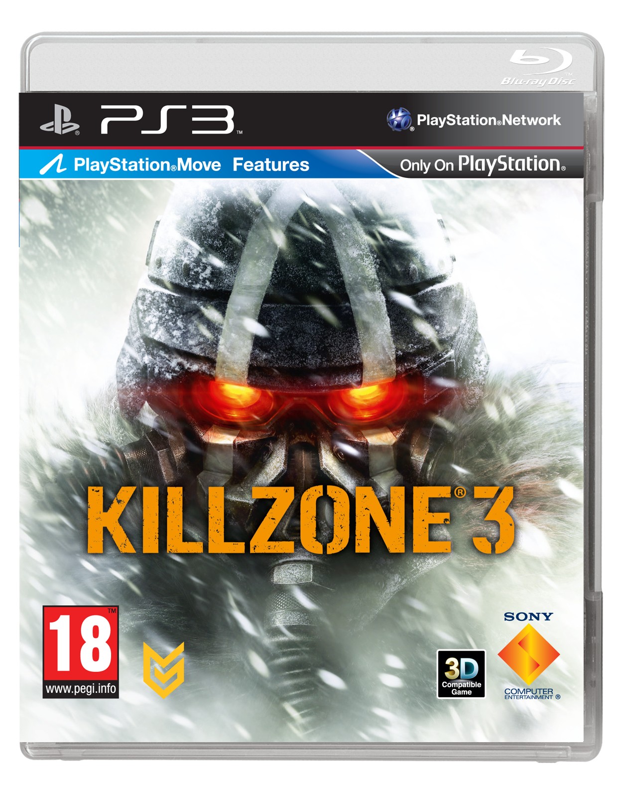Killzone 3 (PS3)