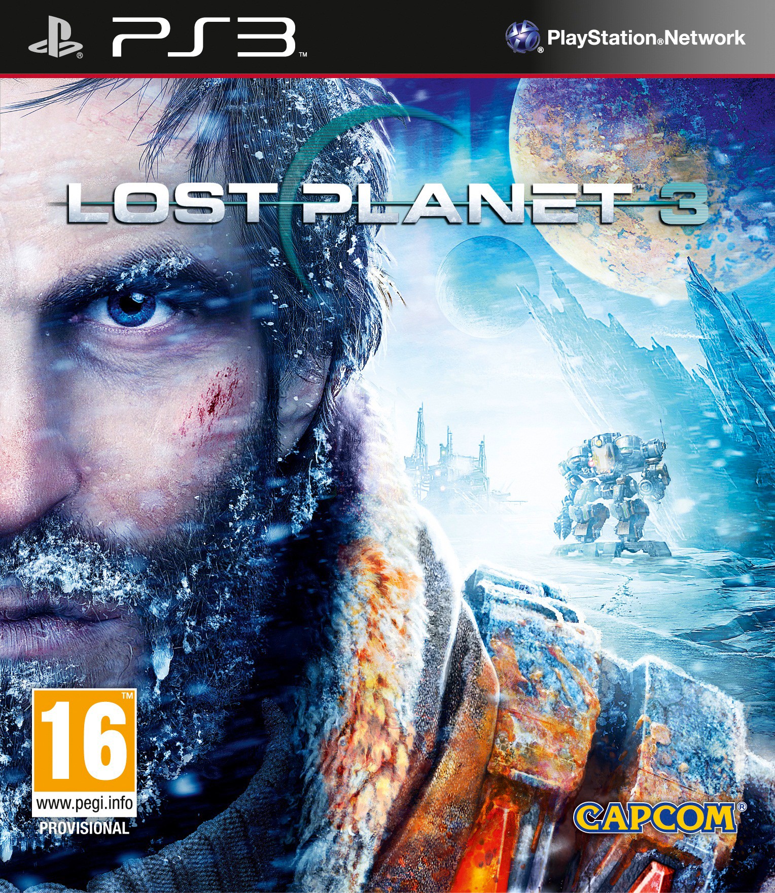 Lost Planet 3 (PS3)