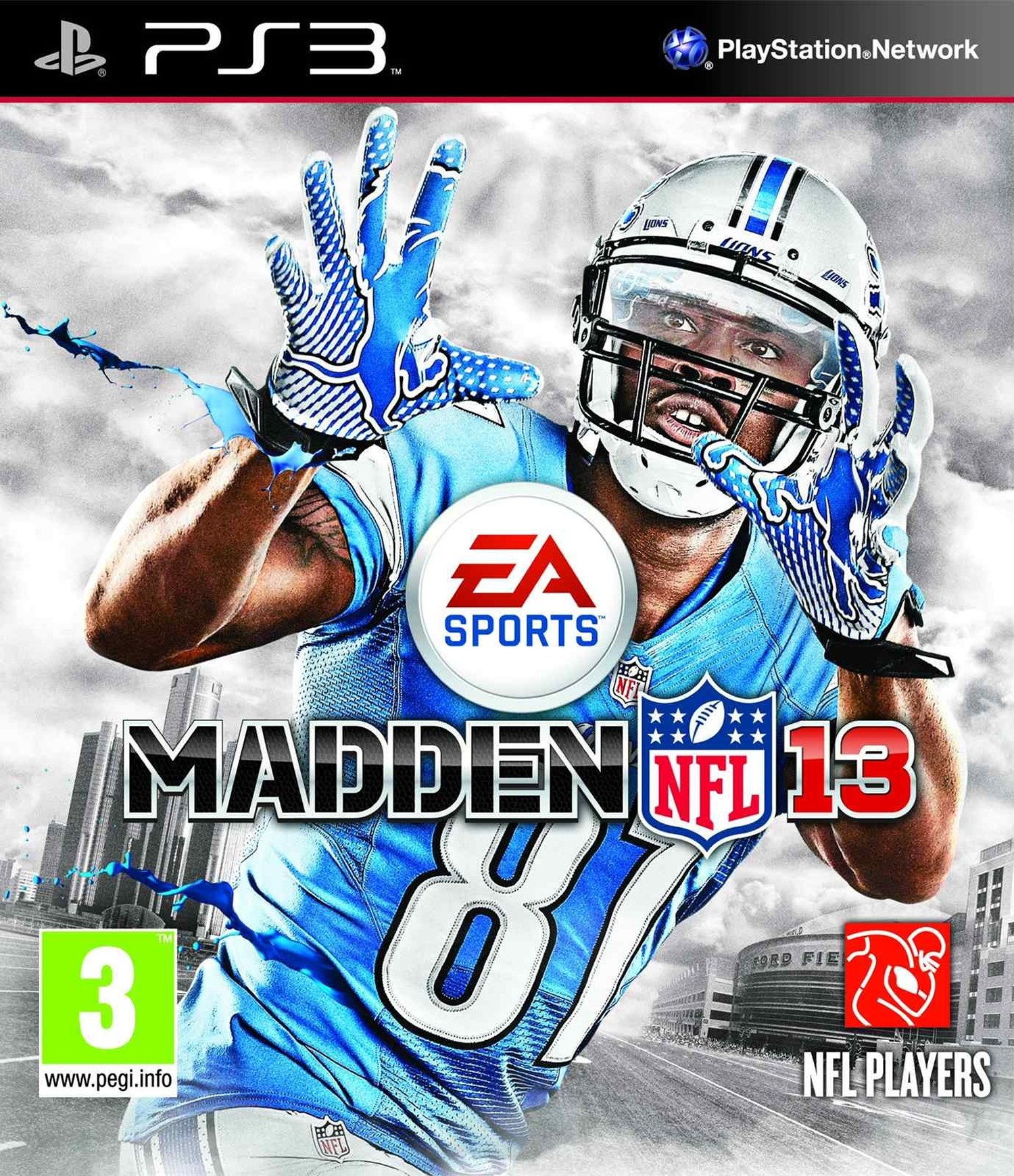 Madden NFL 13 (PS3)