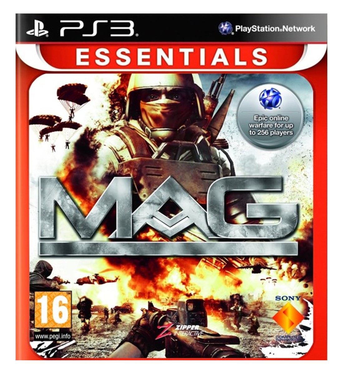 Essentials: MAG (PS3)