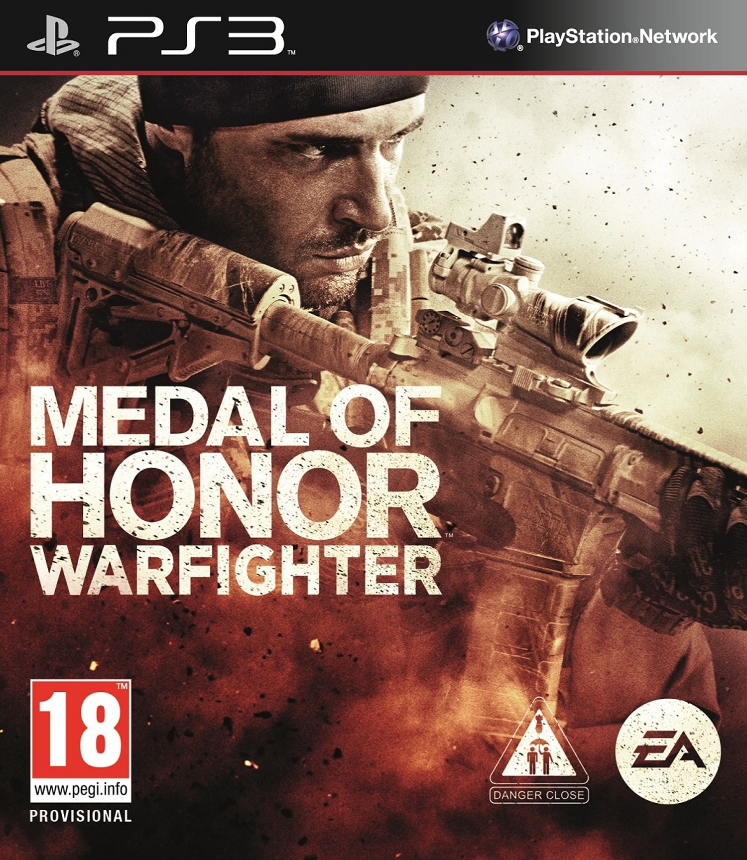 Medal of Honor: Warfighter (PS3)