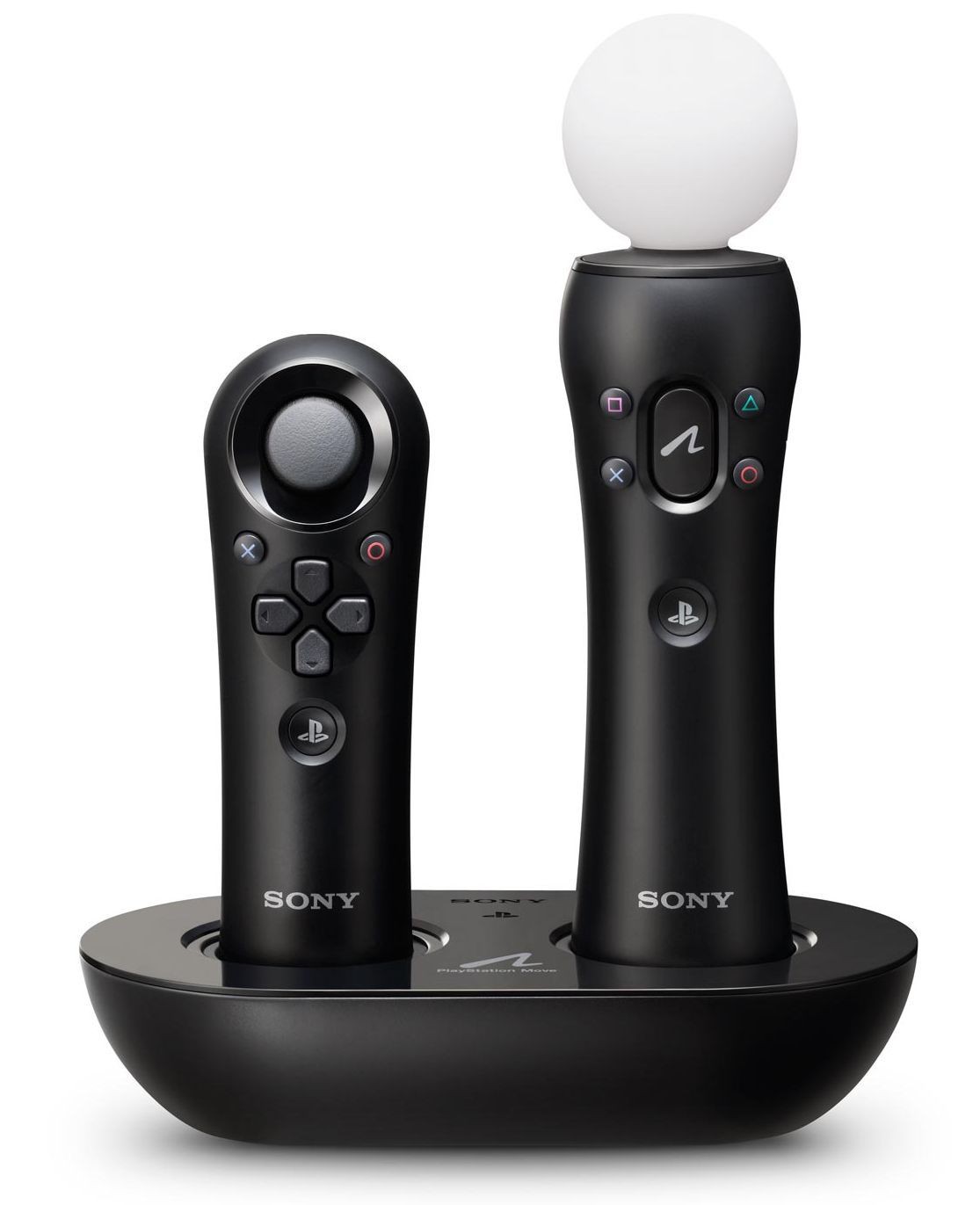 Sony Playstation Move nabíjacia stanica