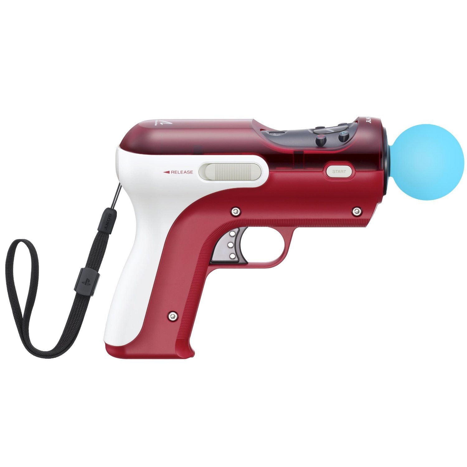Sony Playstation Move - strieľací nástavec pre PS3