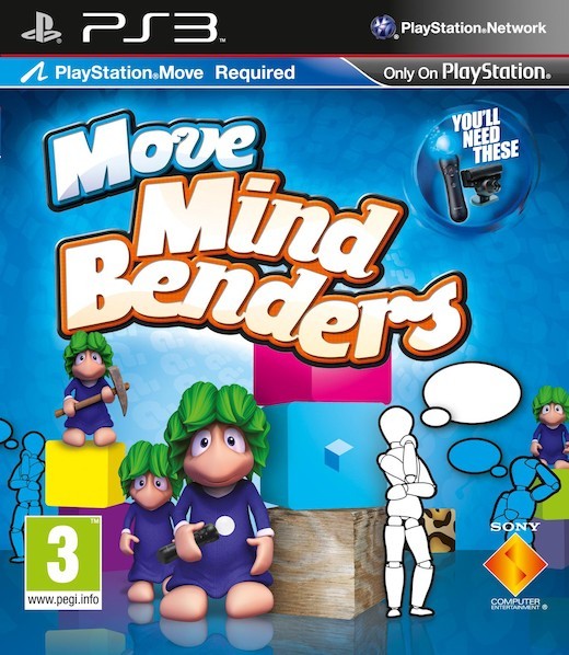 Movie Mind Benders (PS3)