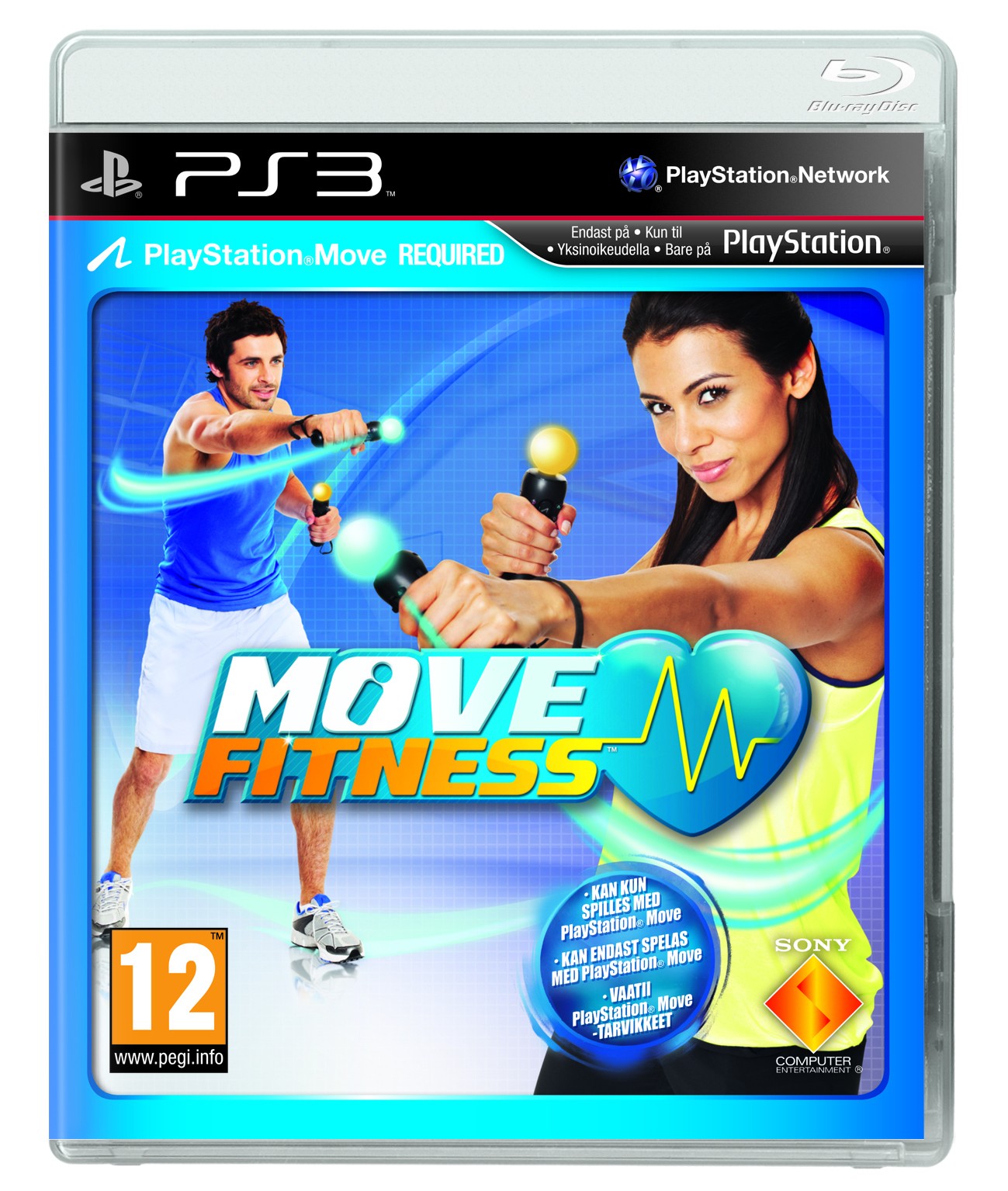 Move Fitness (PS3)