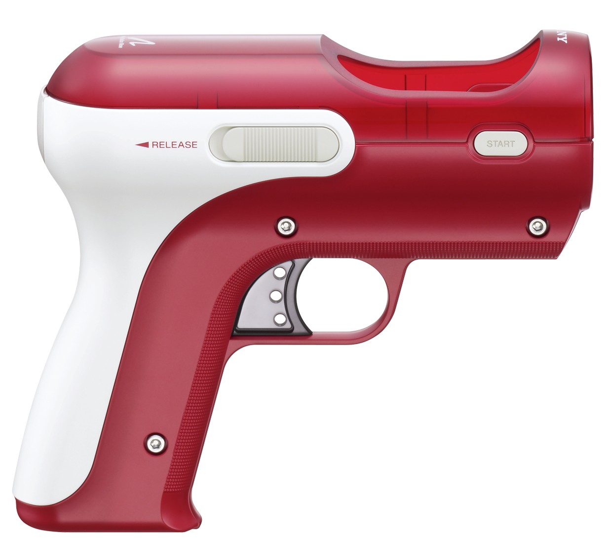 Move Gun Tillbehör (PS3)
