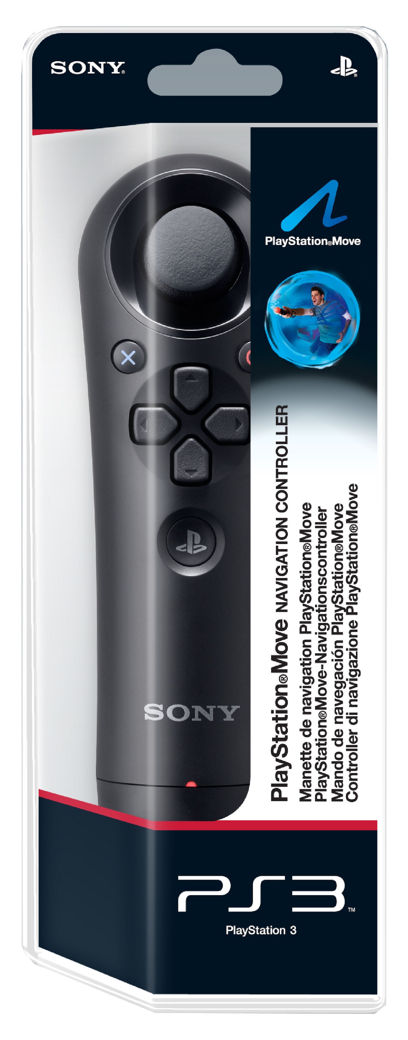 Move -ohjain (PS3)