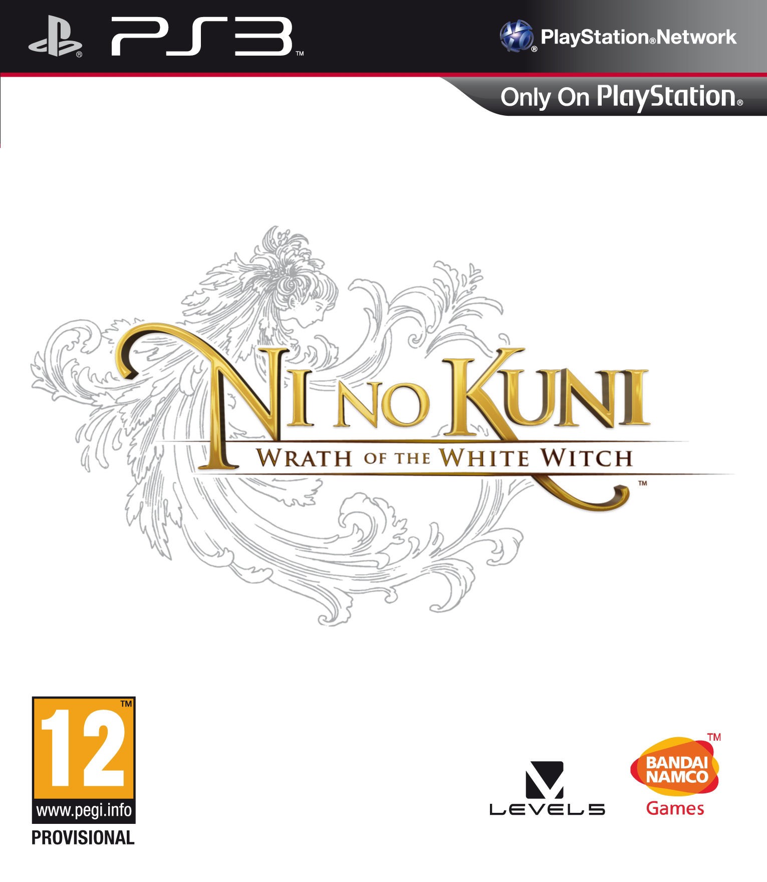Ni No Kuni: Wrath Of The White Witch (PS3)
