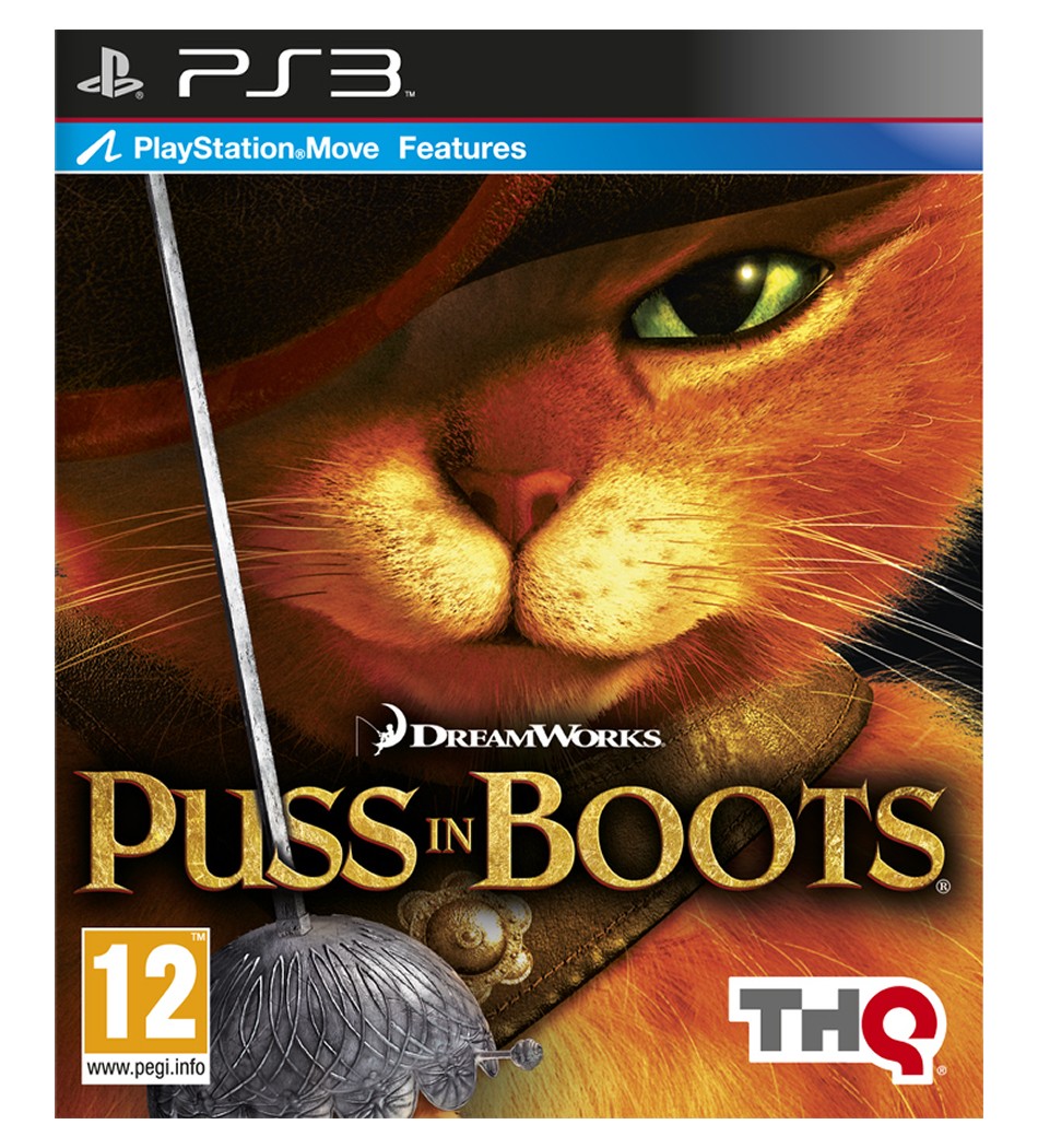Puss in Boots (PS3)