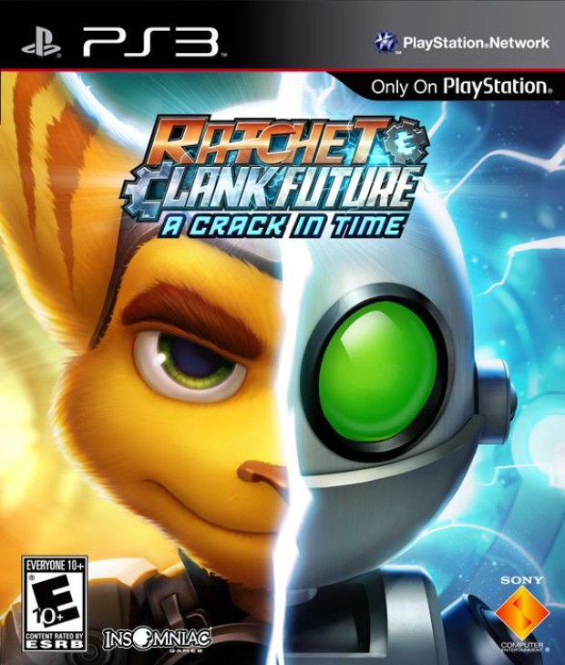 Ratchet & Clank: A Crack in Time (PS3)