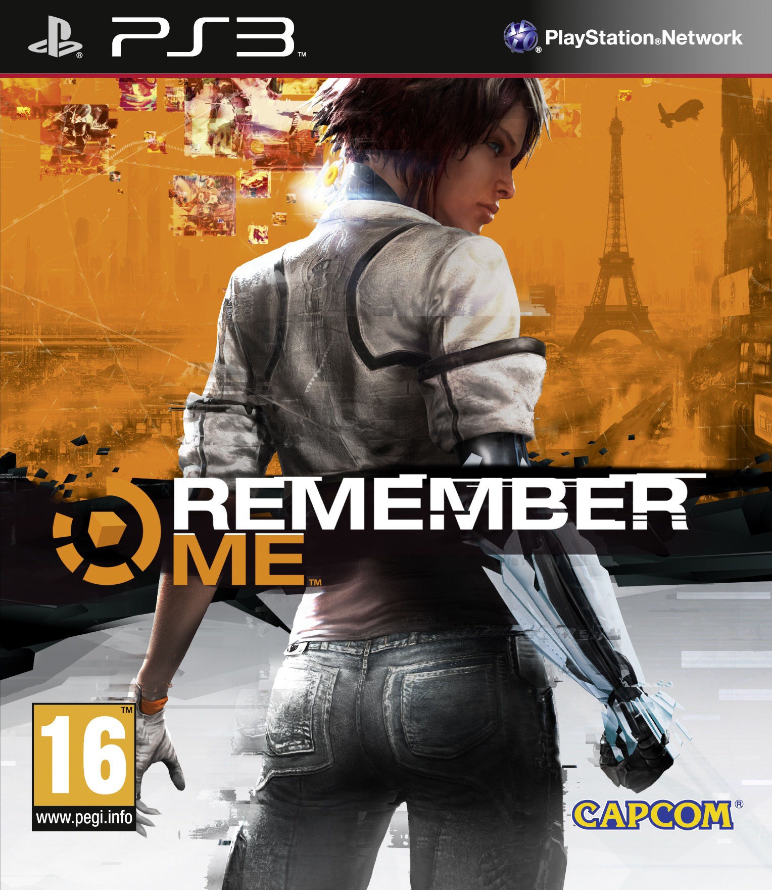Remember Me (PS3)