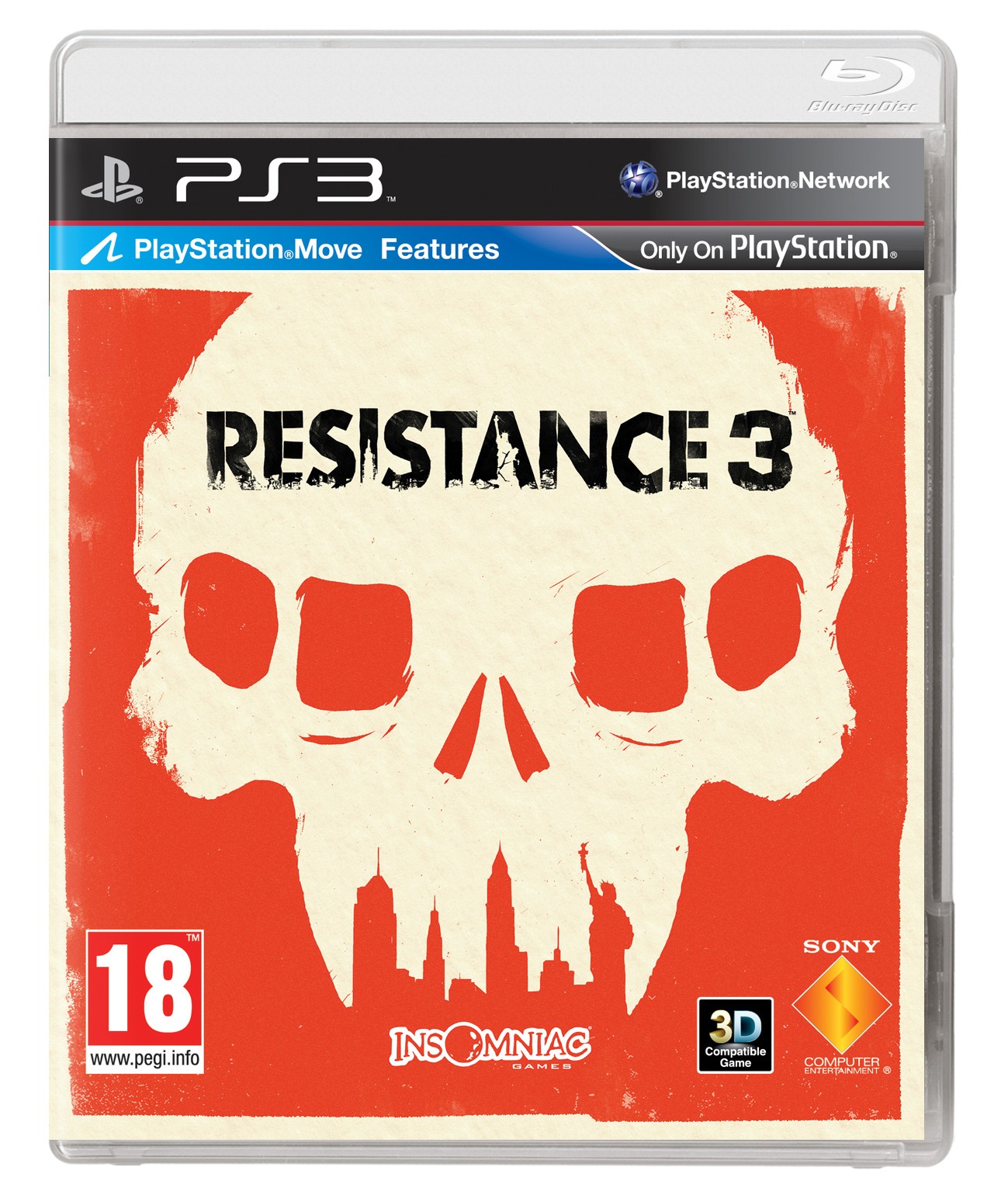 Resistance 3 (PS3)