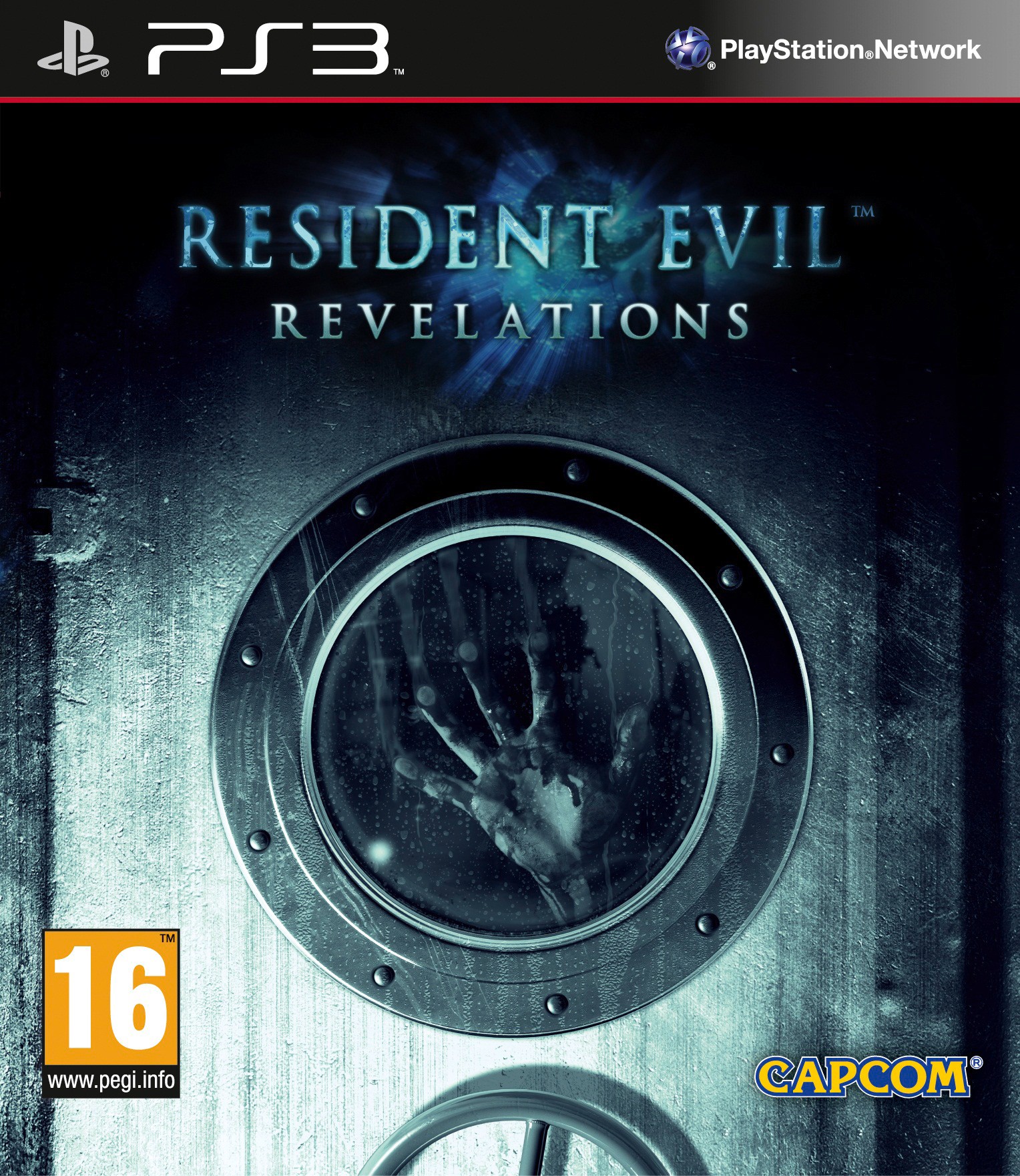 Resident Evil: Revelations (PS3)