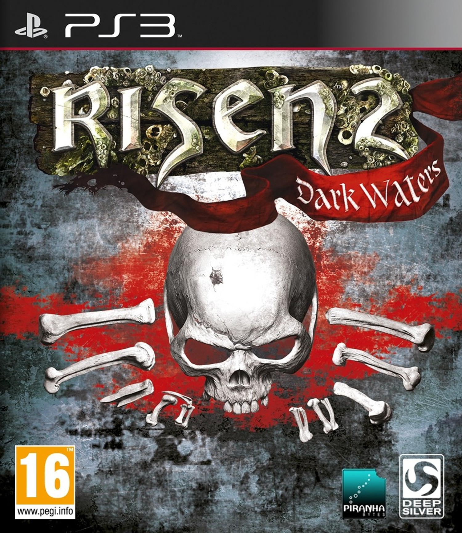 Risen 2: Dark Waters (PS3)