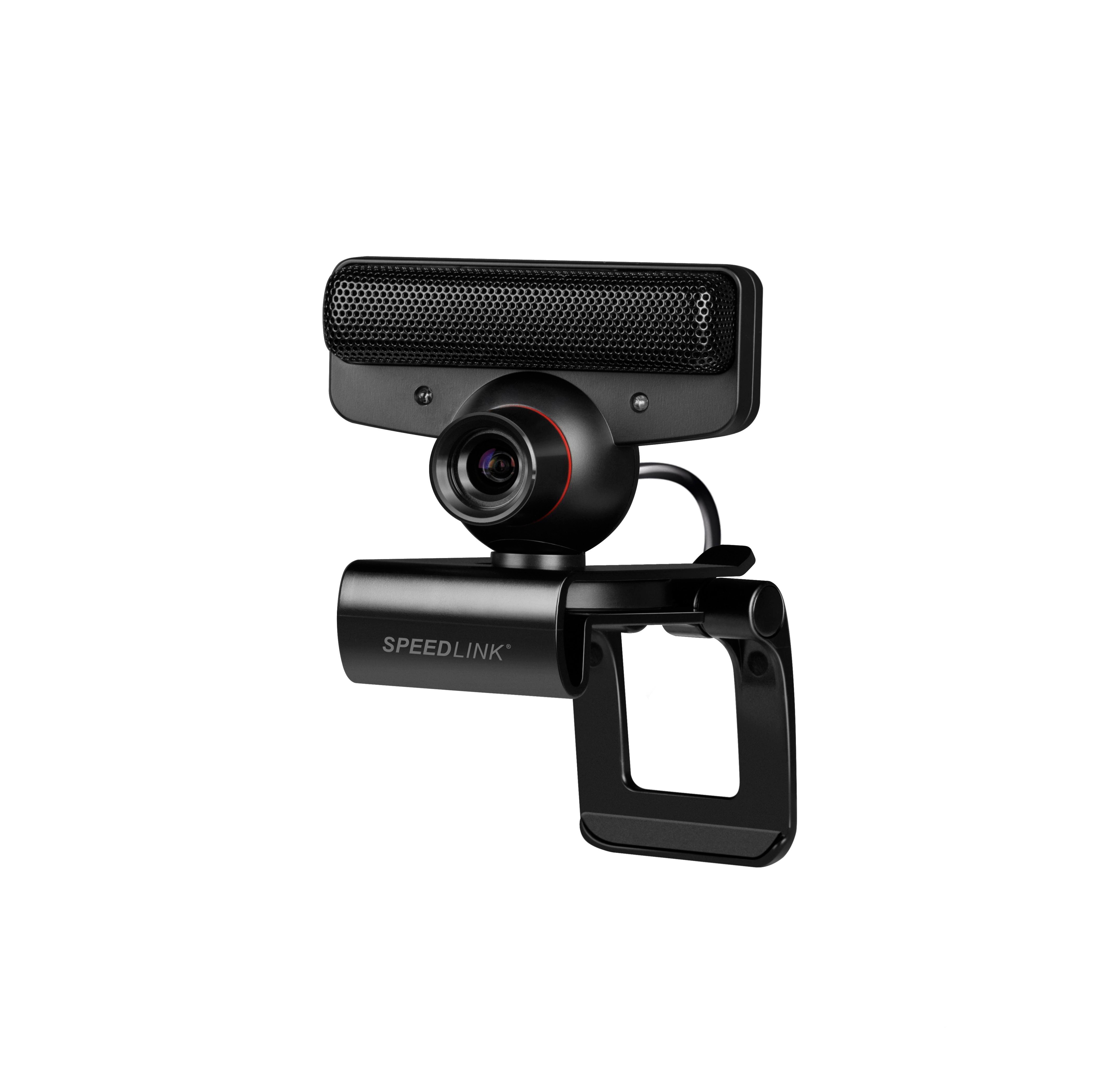 Speed Link TORK Cam Comfort Kit SL-4303-SBK black - příslušenství pro PS3