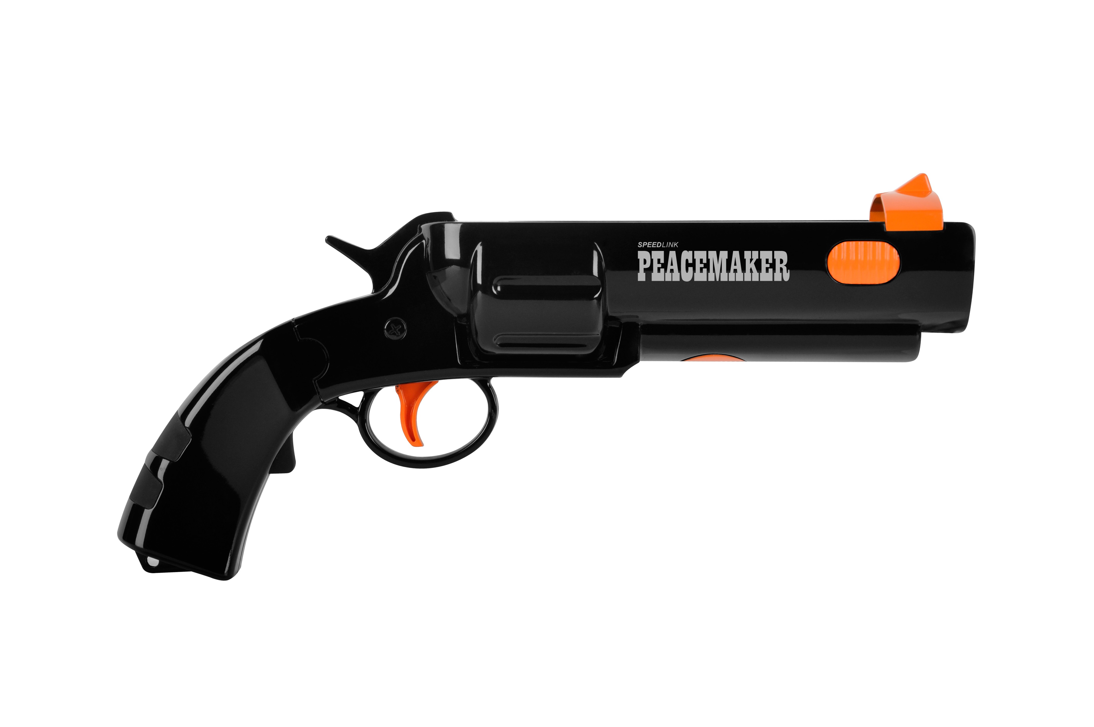 Speed Link PEACEMAKER Move Gun SL-4336-SBK černý - ovladač na PS3