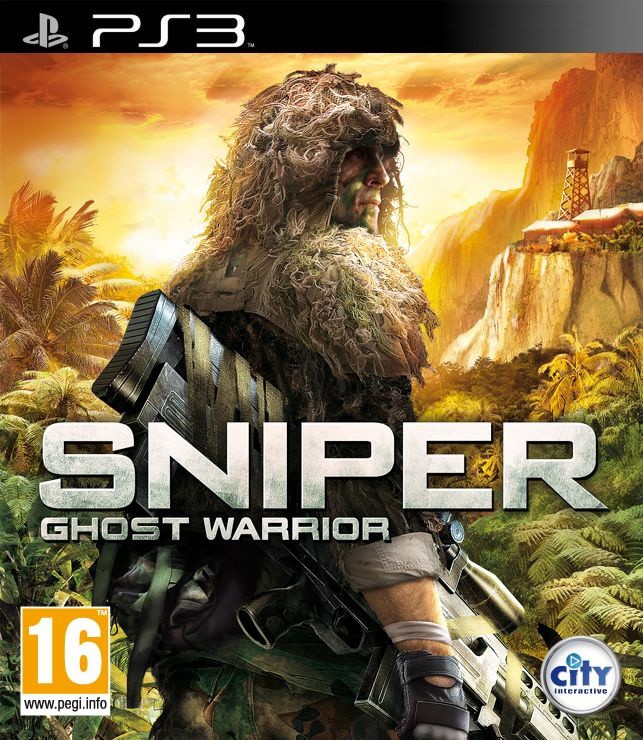 Sniper - Ghost Warrior (PS3)