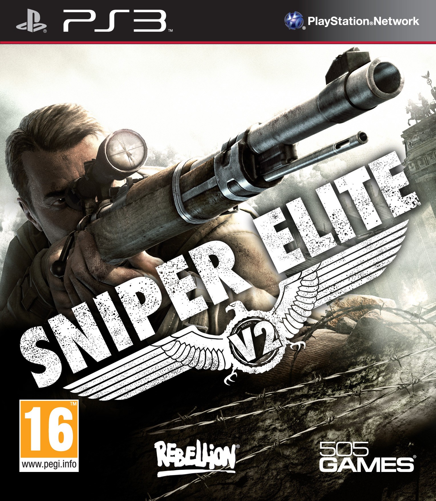 Sniper Elite V2 (PS3)