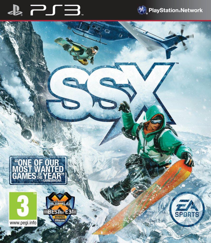 SSX (PS3)