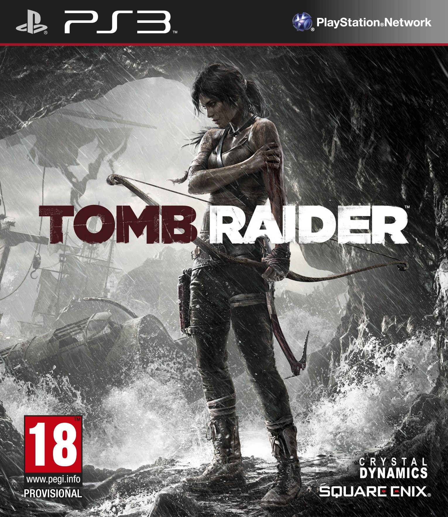 Tomb Raider: Collector's Edition (PS3)