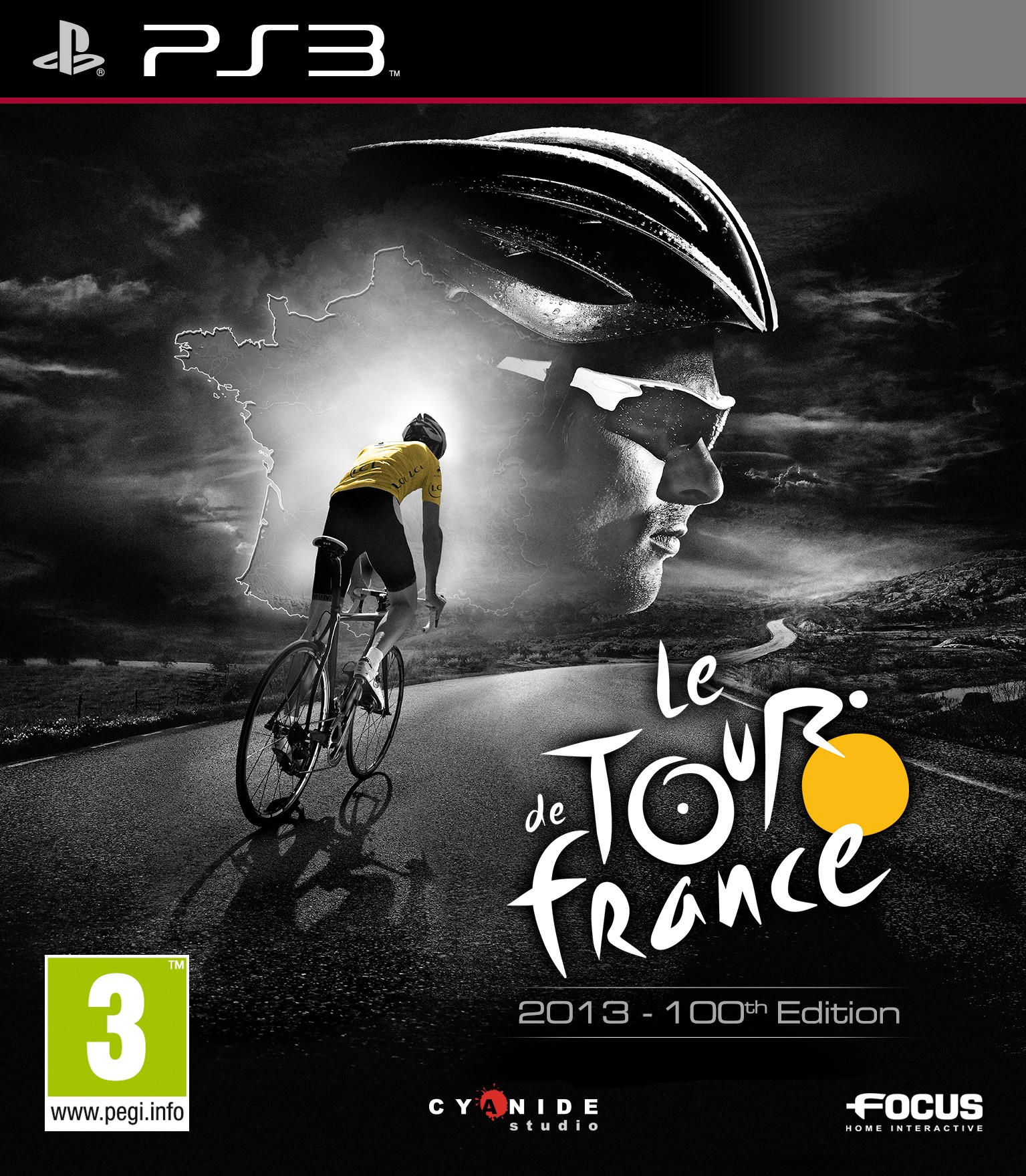Tour de France 2013: 100th Edition (PS3)