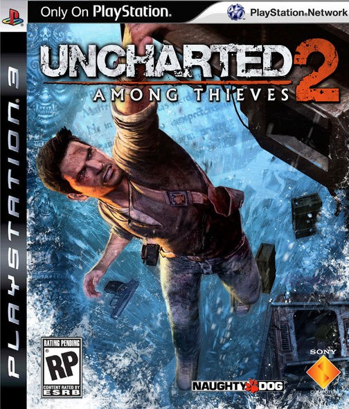 Uncharted 2: Among Thieves - hra pre PS3