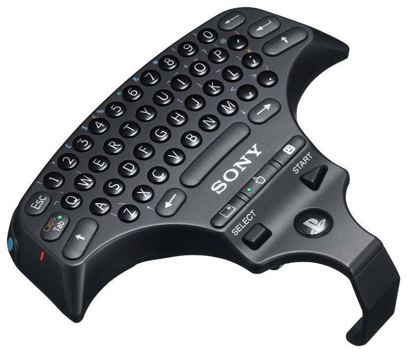 Wireless Keypad (PS3)