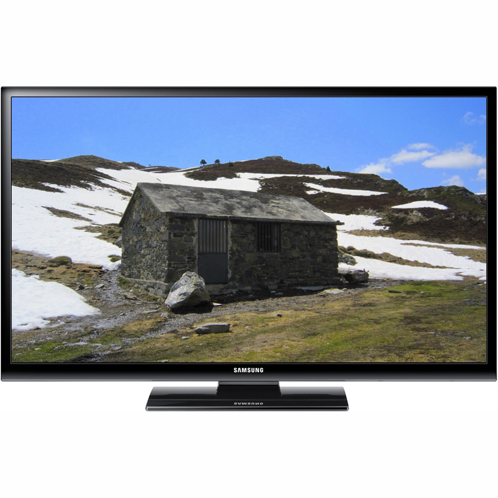 Samsung PS43E450 - telev&iacute;zor