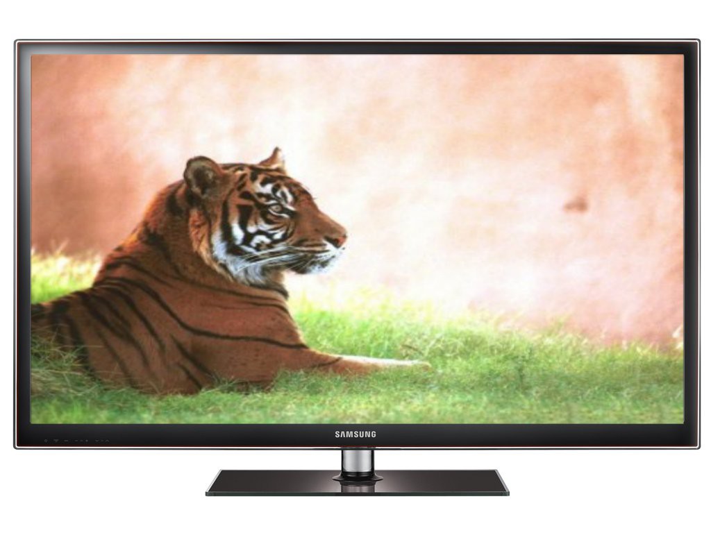 Samsung PS59D57- telev&iacute;zor