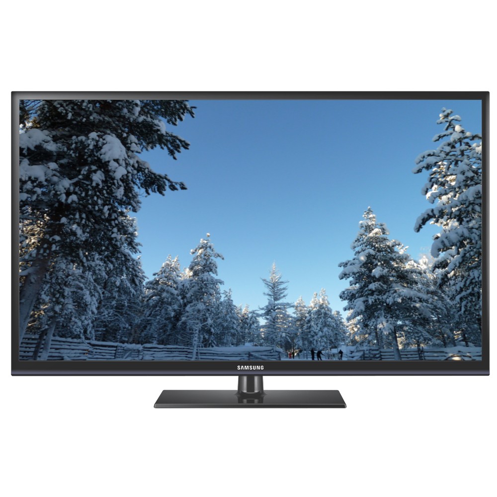 Samsung PS60E530A3W - televize
