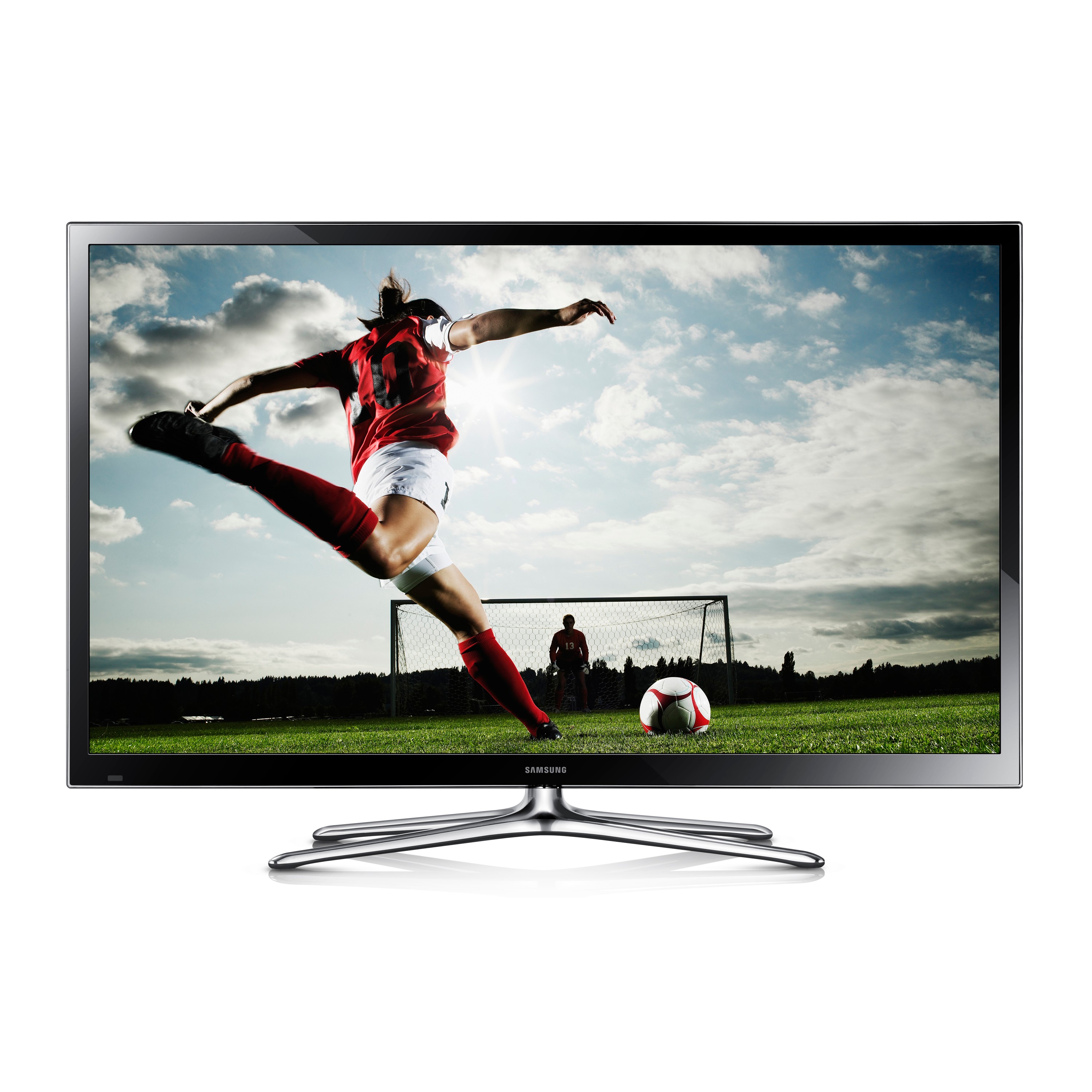 Samsung 60" 3D Smart Plasma-TV PS60F5505